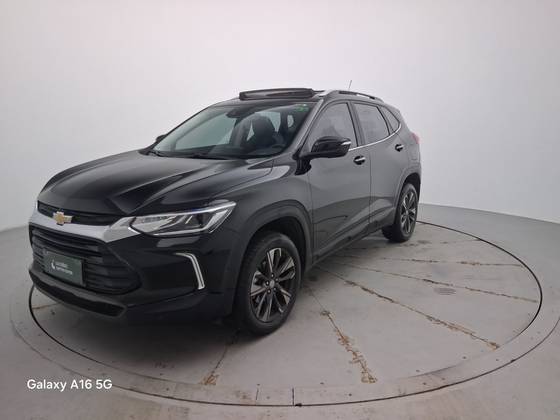 CHEVROLET TRACKER 1.2 TURBO FLEX PREMIER AUTOMÁTICO